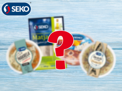 Konkurs "Śledzik z SEKO"