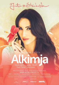 Wygraj bilety na Steczkowska, Warszawa