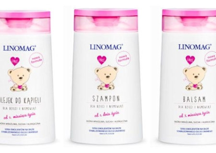 Wygraj zestaw do pielęgnacji maluszka!