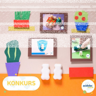 Konkurs "Czas tak szybko leci"