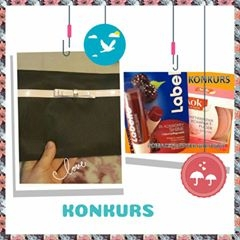 Konkurs dla fanów Eveline Raspberry Testuje i Urodzianka