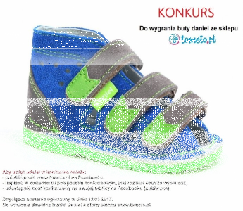 Wygraj buty profilaktyczne