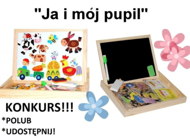 Konkurs fotograficzny "Ja i mój pupil"