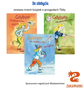 Konkurs dla niepełnoletnich "Gdyby Sieciaki..."