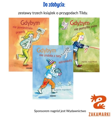 Konkurs dla niepełnoletnich "Gdyby Sieciaki..."