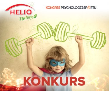 Konkurs "NATURAlnie stawiam na sport"