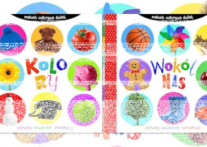 Wygraj książeczki idealne na roczek!