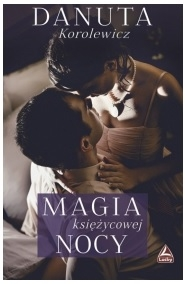 Wygraj książkę "Magia księżycowej nocy"