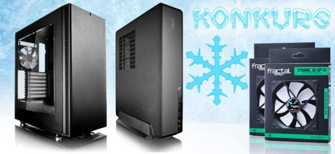 Wygraj obudowę Define C od Fractal Design