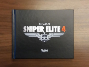 Konkurs ze Sniper Elite 4