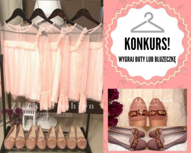 Konkurs na profilu ZUZKA Fashion