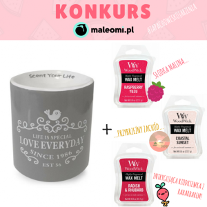 Konkurs "Skojarzenia Zapachowe"