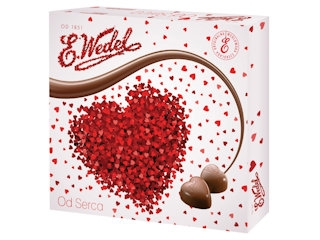 Konkurs "Słodkości na Dzień Kobiet od E.Wedel" do godz. 20:00