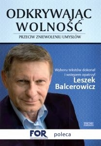 Wygraj książkę "Odkrywając wolność"