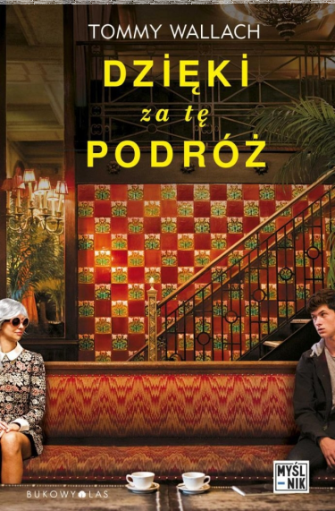 Konkurs "Dzięki za tę podróż"