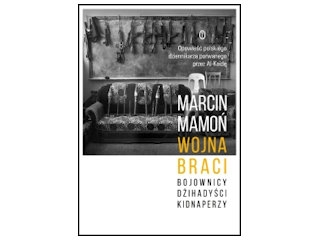 Wygraj książkę "Wojna braci" do godz. 20:00