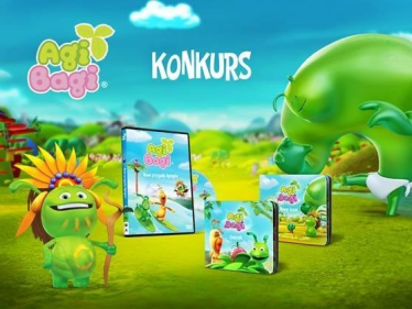 Wygraj "Agi Bagi"