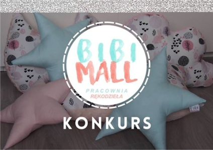 Wygraj komplet poduszek od BibiMall