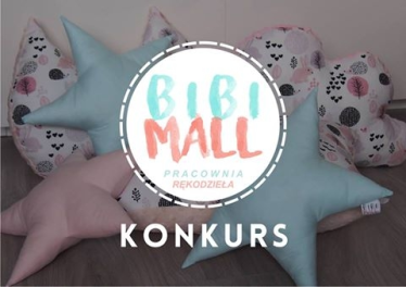 Wygraj komplet poduszek od BibiMall