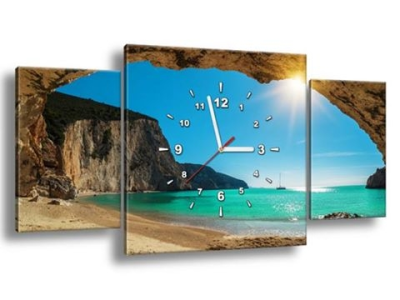 Wygraj obraz z zegarem!