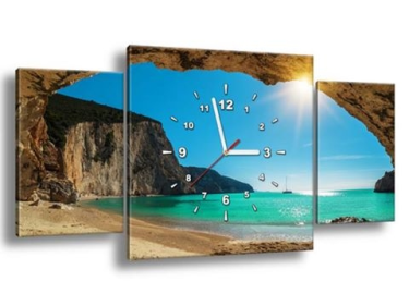 Wygraj obraz z zegarem!