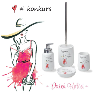 Konkurs "Homus - Dzień Kobiet"