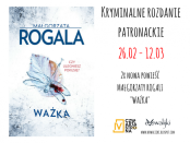 Konkurs "Kryminalne rozdanie patronackie"