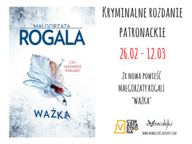 Konkurs "Kryminalne rozdanie patronackie"