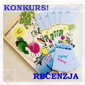 Konkurs Patronacki "Miłość do czytania"