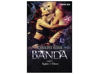 Wygraj książkę "Banda, cz.I Ryder i Eileen" do godz. 20:00