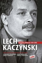 Wygraj książkę "Lech Kaczyński. Biografia polityczna" Świętochłowice