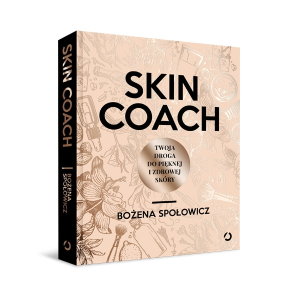 Wygraj książkę "Skin Coach"