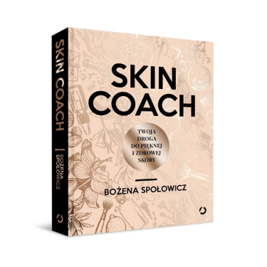 Wygraj książkę "Skin Coach"