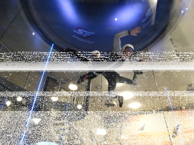 Wygraj lot w tunelu aerodynamicznym