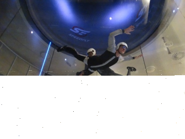 Wygraj lot w tunelu aerodynamicznym