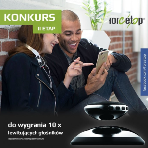 Konkurs "Zrób wyjątkowe zdjęcie swojego smartfona - wygraj głośnik bluetooth"