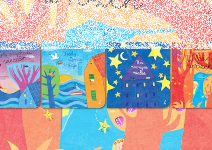 Wygraj książkę "Idź i czekaj mrozów" Marty Krajewskiej lub inną książkę!