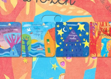 Wygraj książkę "Idź i czekaj mrozów" Marty Krajewskiej lub inną książkę!