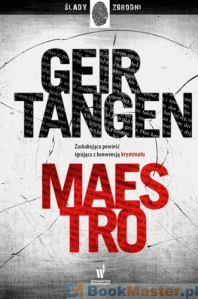 Wygraj książkę "Maestro" z autografem