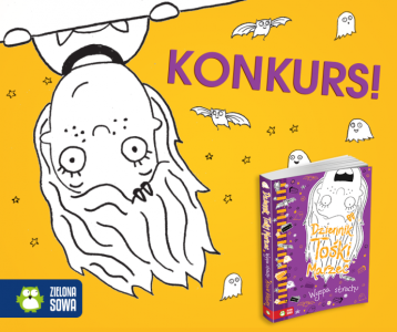 Konkurs "Dziennik Tośki Marzec"