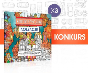 Konkurs "Fantastyczne kolekcje"