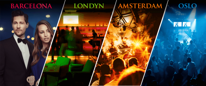 Konkurs "Na jakiej imprezie zabłyśniesz?" 18+