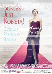 Konkurs "Sukces Jest Kobietą"