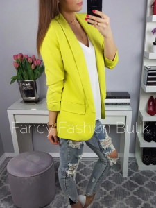 Wygraj marynarkę od Fancy Fashion Butik