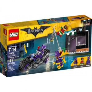 Wygraj motocyklowe zestawy LEGO Batman!