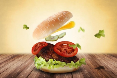 Konkurs "Burger King" Prądnik