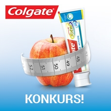 Konkurs "Colgate"