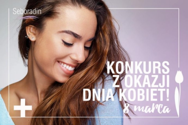 Konkurs "Dzień Kobiet" do godz. 22.00