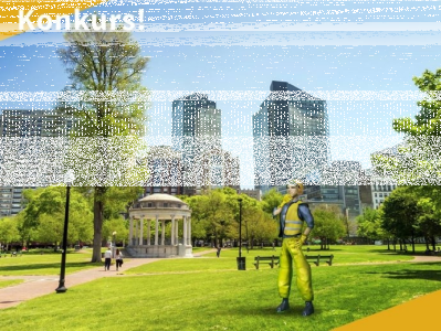 Konkurs "EKO miasto" do godz. 10.00