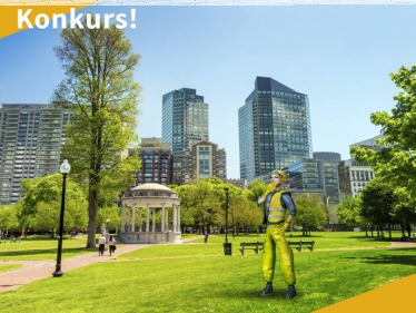 Konkurs "EKO miasto" do godz. 10.00